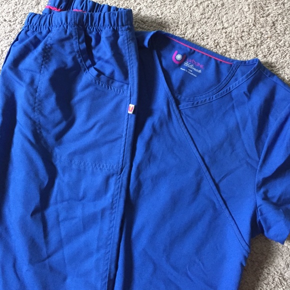 Urbane Ultimate scrubs