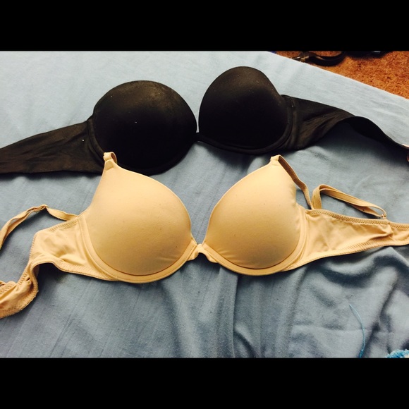 PINK BRAS