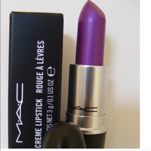 Mac lipstick