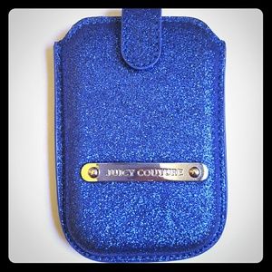 Juicy Couture Phone Pouch