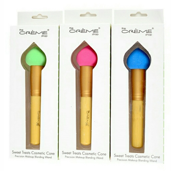 Beauty ball blender wands