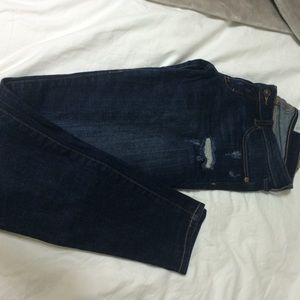 Abercrombie and Fitch skinny jeans
