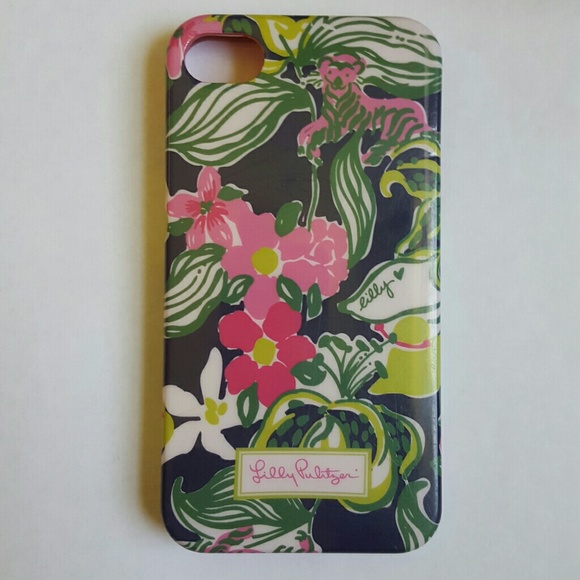 Lilly Pulitzer Iphone 4 Case