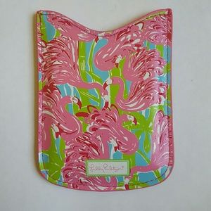 Lilly Pulitzer phone pouch