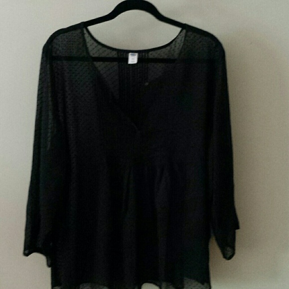 Plus size top