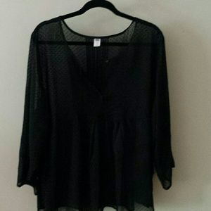 Plus size top