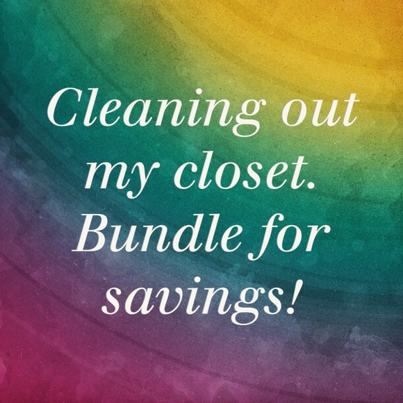 Bundle to save on shipping! - Picture 1 of 1