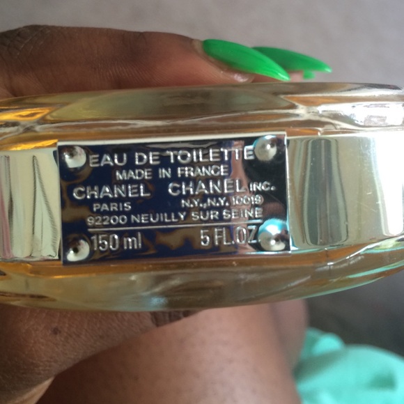 Chanel Chance