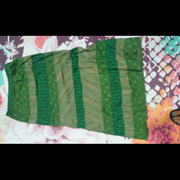Billabong long skirt