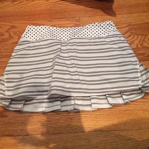 Lululemon tennis skirt