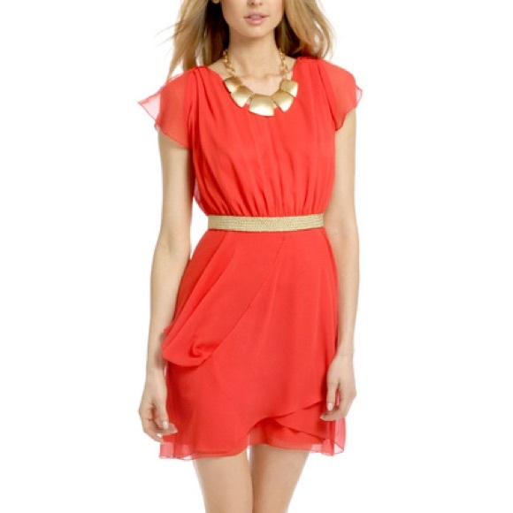 Mark & James Badgley Mischka cocktail dress