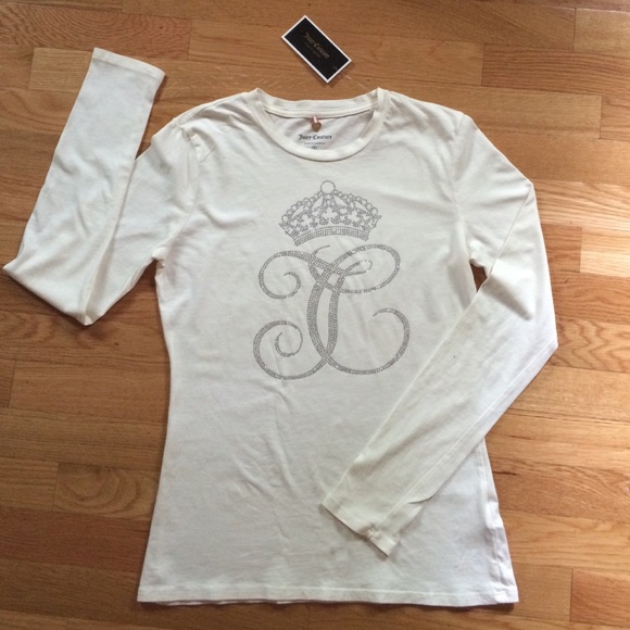 Juicy Couture ladies tee
