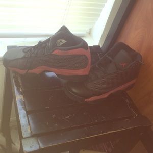 Jordan Retro 13 (GS) Bred