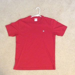 Brooks Brothers cotton crew neck tee