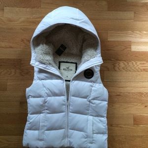 Woman's Hollister vest/jacket