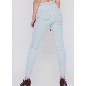 American apparel easy jean