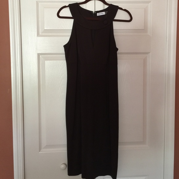Calvin Klein dress