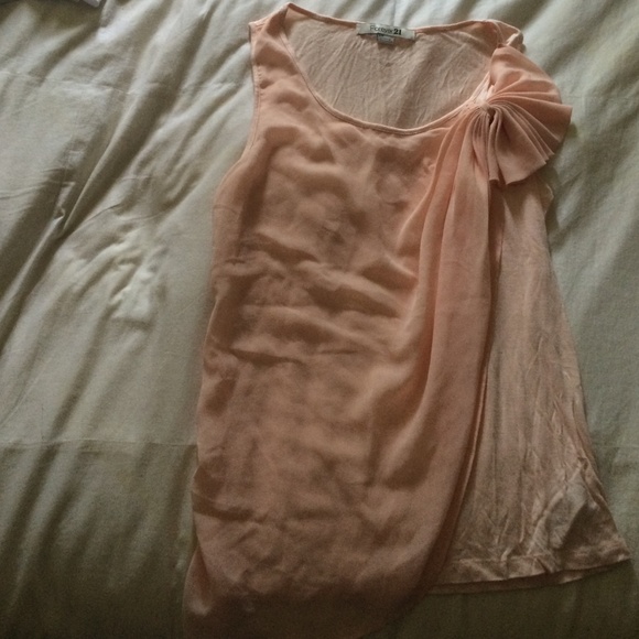 Forever 21 tank