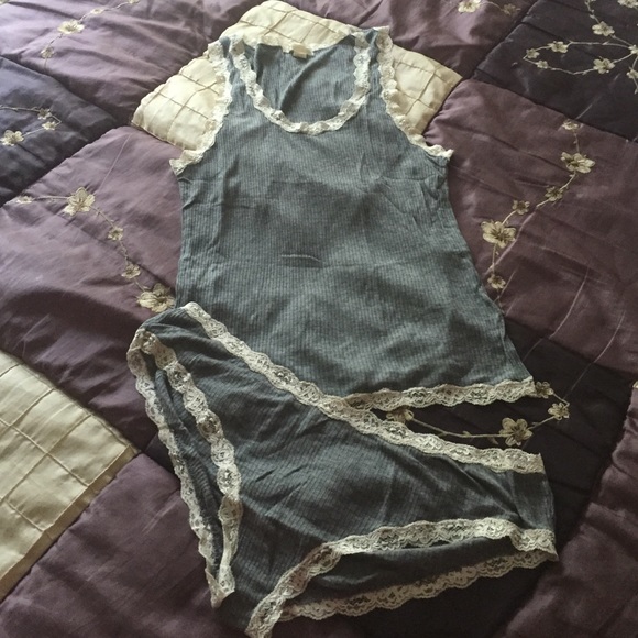 VS summer pjs.