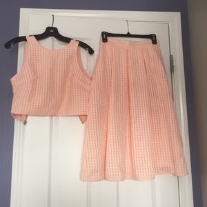 Two piece set
