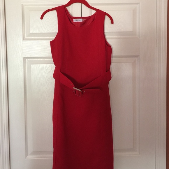 Calvin Klein dress