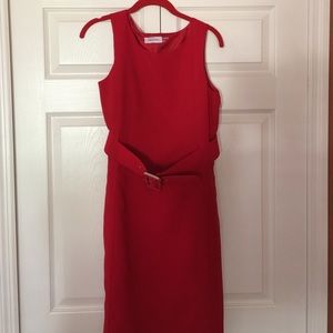 Calvin Klein dress