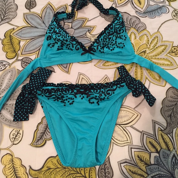 Betsey Johnson Other - 🎉BOGO🎉 Betsy Johnson bathing suit