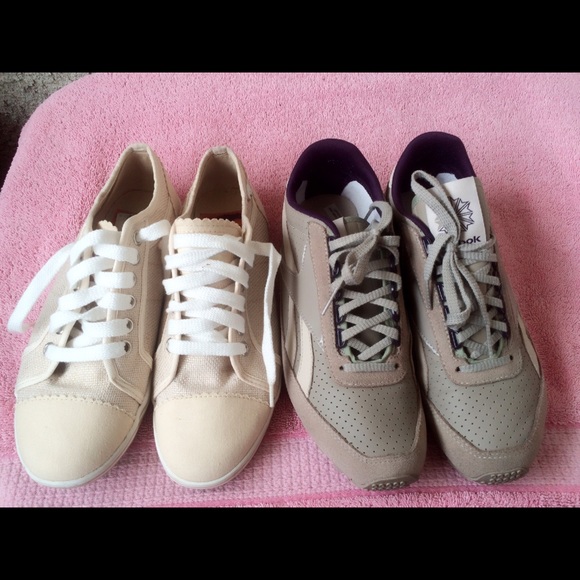 Shoes - Tennis Shoes old NOT CLEAN JUST PUT IN WASHER SOLD