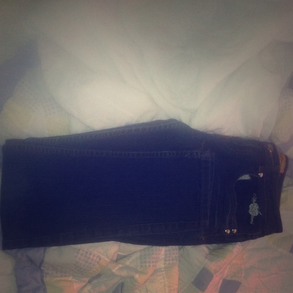 Apple Bottoms Skinny Jeans