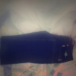 Apple Bottoms Skinny Jeans