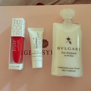 Bvlgari Conditioner Julep Polish & Skin Creme