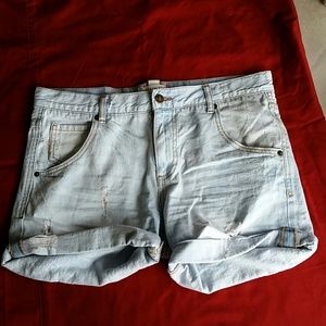 Forever 21 shorts