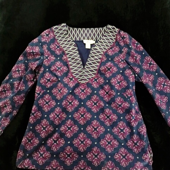 **MAKE OFFER**Vineyard Vines Size 16 tunic