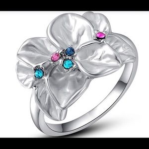 Swk cristal! Amazing pretty ring