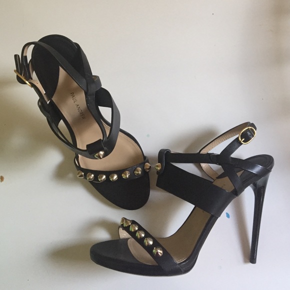 Paul Andrew Hercules sandal - Picture 2 of 4