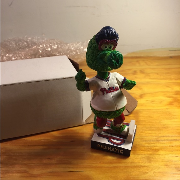 Phillie Phanatic Bobble Head