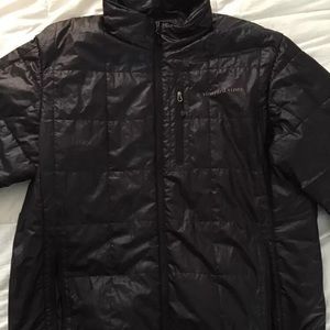 Vineyard vines men's quilted coat size L