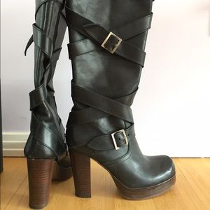 Steve Madden boots