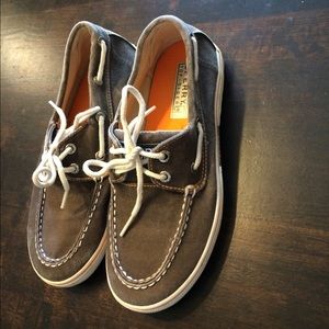 Boys Sperry Shoes