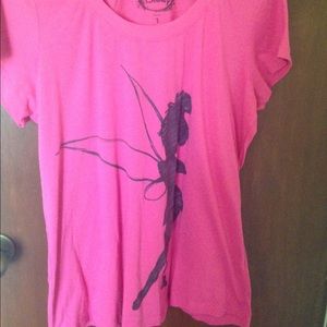 Torrid size 1 disney Tinkerbell top