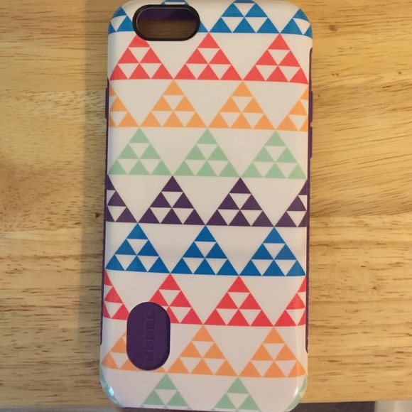 Modal dual layer protective case iPhone 6