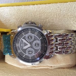 Invicta watch. Never used.