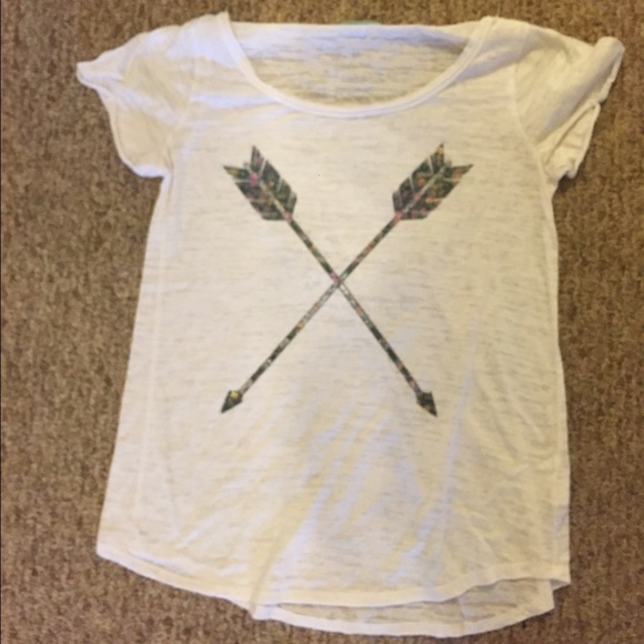 White t shirt