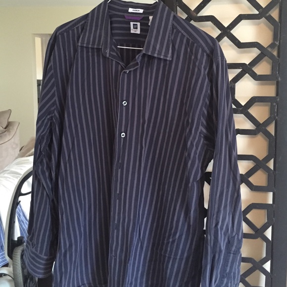 Gap Men's Striped Shirt