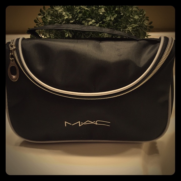 MAC cosmetic bag