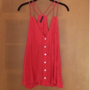 Super cute tank top!