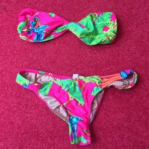 Tyler Rose Bikini Set