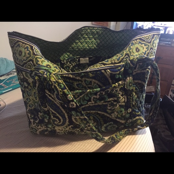 Vera Bradley Miller Tote