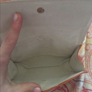 Tory burch sunglasses holder