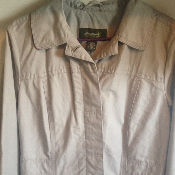 Eddie Bauer new with tag spring jacket